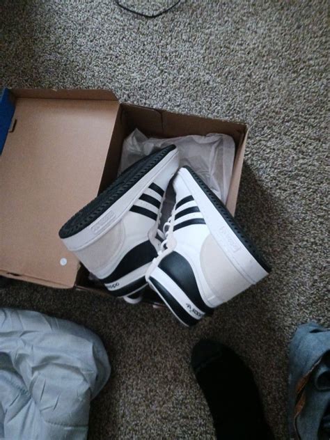 Adidas top ten size 13